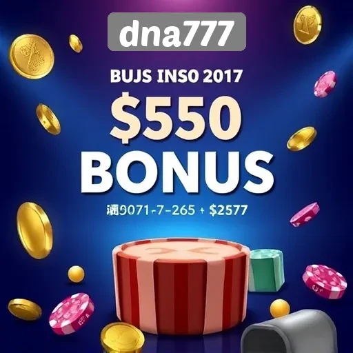 Bonus dan Promosi Menarik di dna777 untuk Pengguna Baru