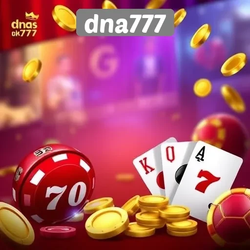 Berbagai Pilihan Permainan Seru di DNA777 untuk Semua Pengguna