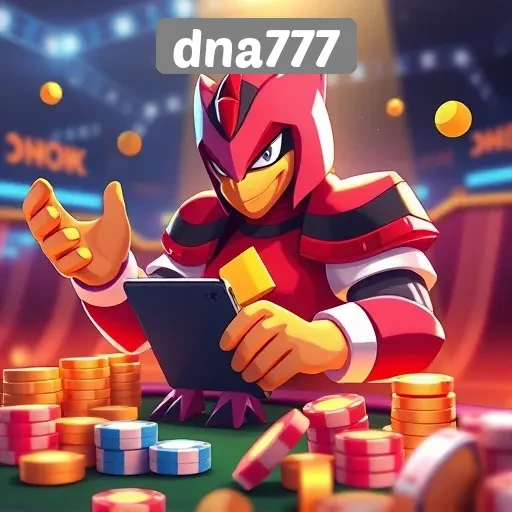 Masa Depan Game Online di dna777 dan Inovasinya