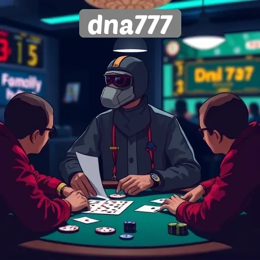 Aspek Keamanan di dna777 yang Perlu Diketahui Pemain