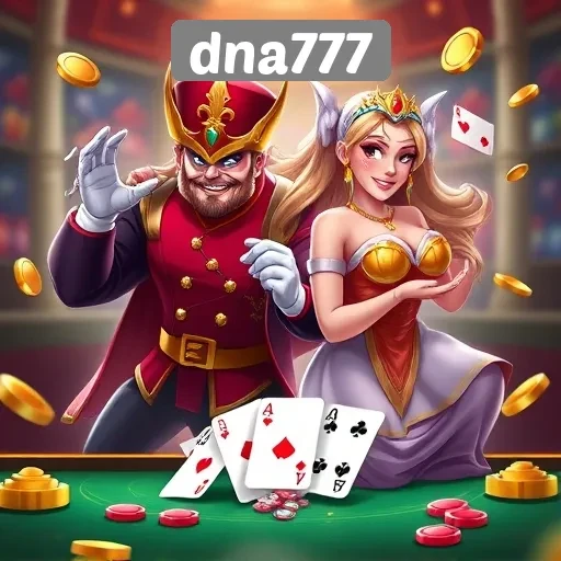 Keunggulan dan Fitur Unik di dna777 untuk Pecinta Game